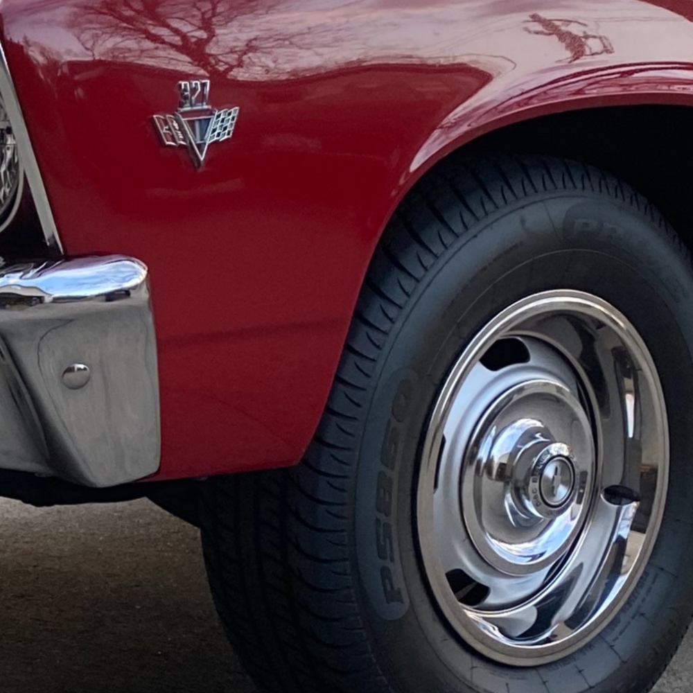 Meet your Posher, Posh